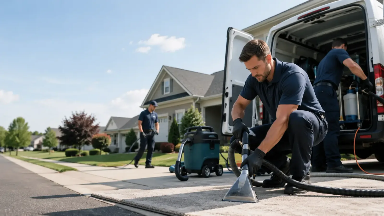 Pet Odor Removal service in Linden, TX